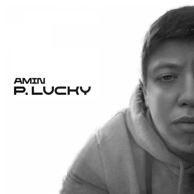 P.Lucky cover