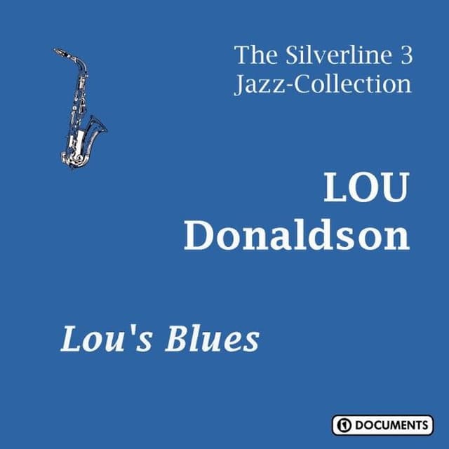 Lou's Blues cover
