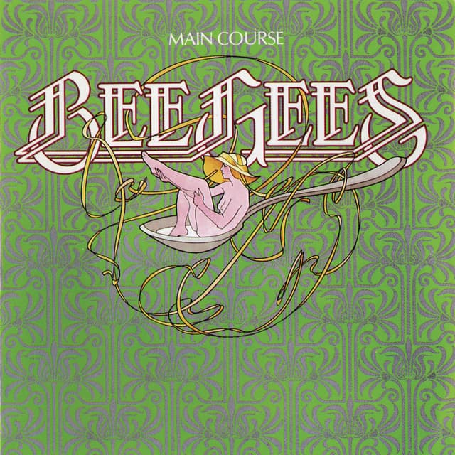 Main Course cover