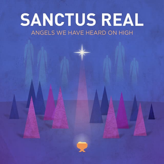 Angels We Have Heard On High cover