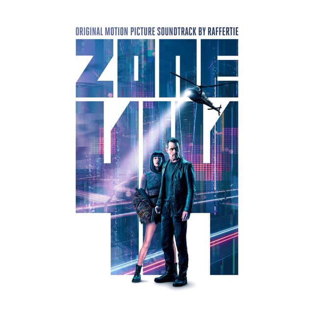 Zone 414 (Original Motion Picture Soundtrack) cover
