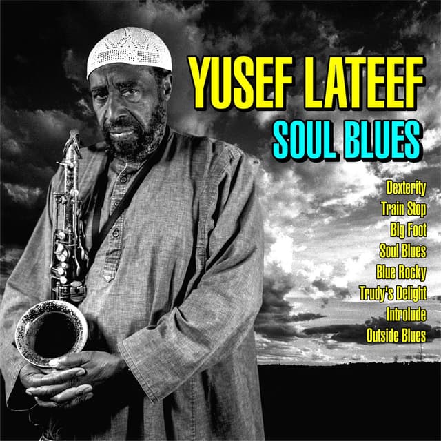 Soul Blues cover