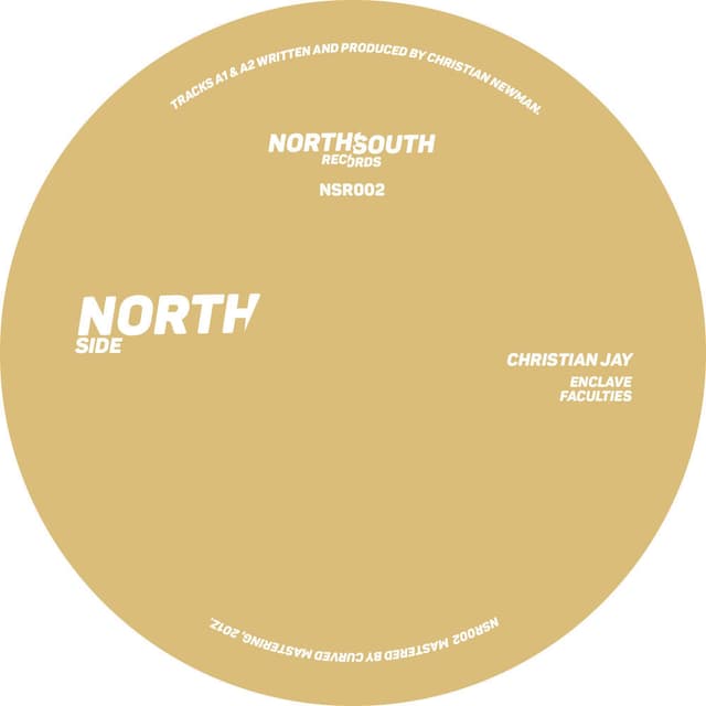 Northsouth 002 cover