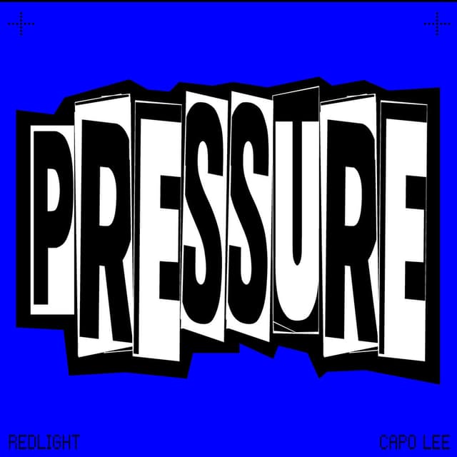 Pressure cover