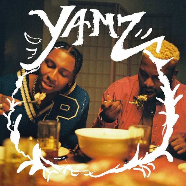 Yamz cover