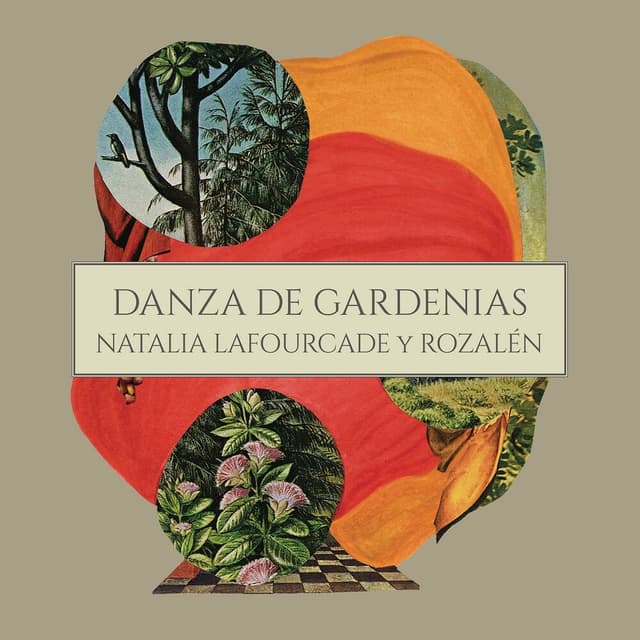 Danza de Gardenias (feat. Rozalén) (Versión Acústica) cover