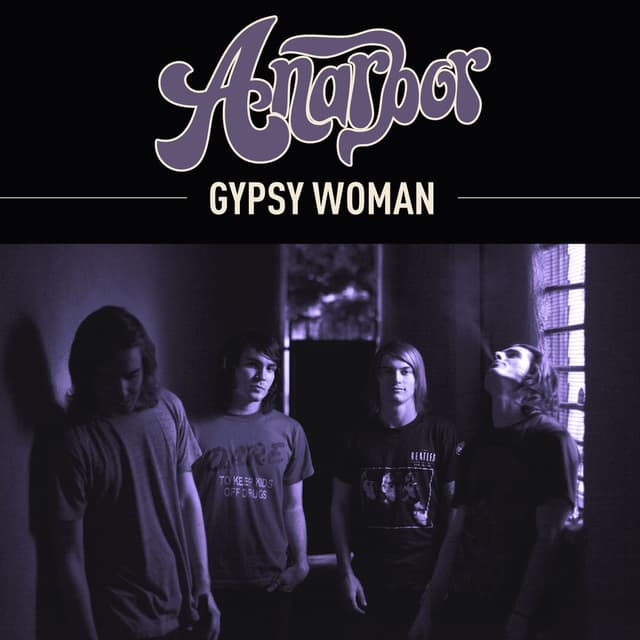 Gypsy Woman cover