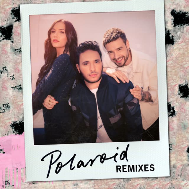 Polaroid (Remixes) cover