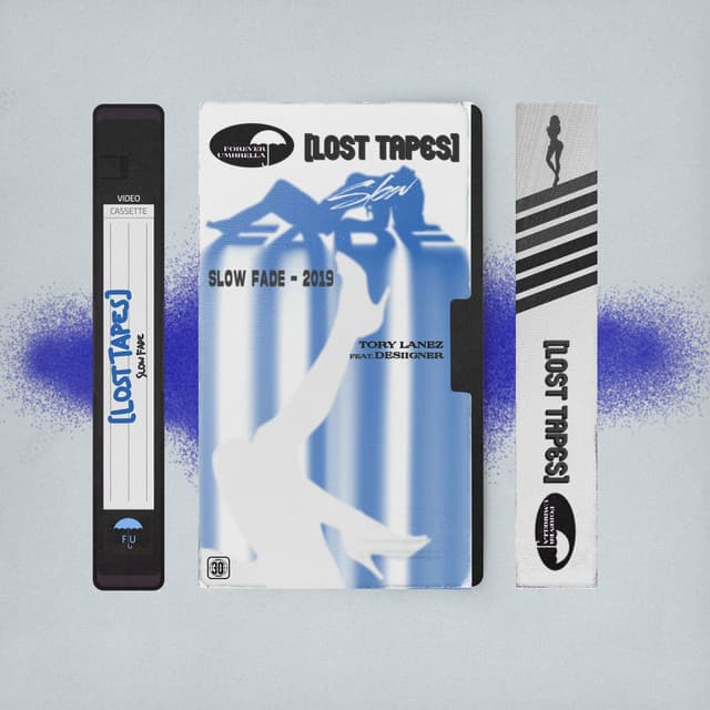 Slow Fade (Lost Tapes 2019) cover
