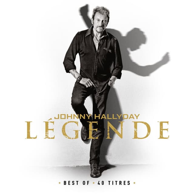 Légende - Best Of 40 titres cover