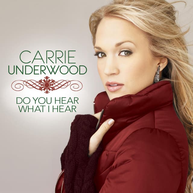Do You Hear What I Hear album cover