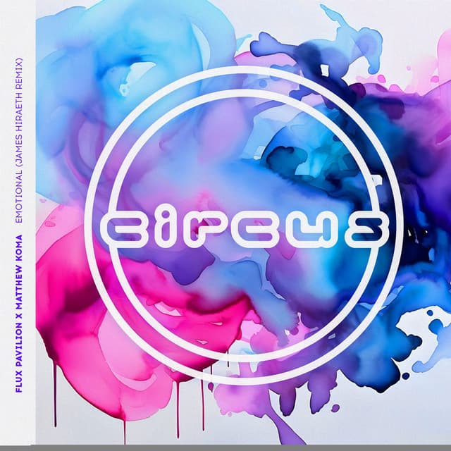 Emotional (James Hiraeth Remix) cover