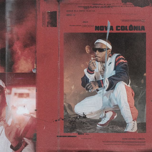 Nova Colônia cover