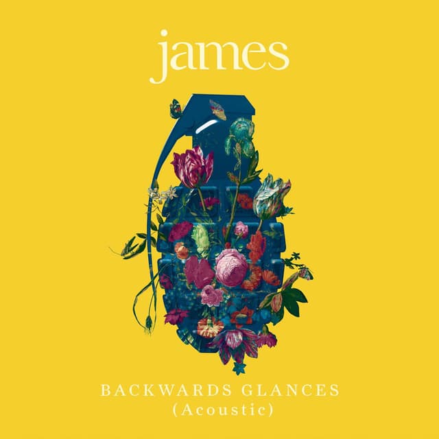 Backwards Glances (Acoustic Version) cover