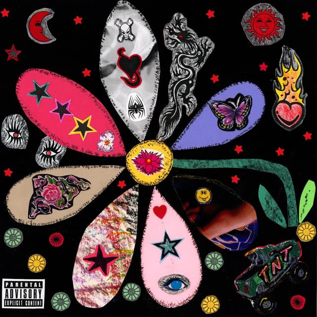 Nineteen in Love album cover