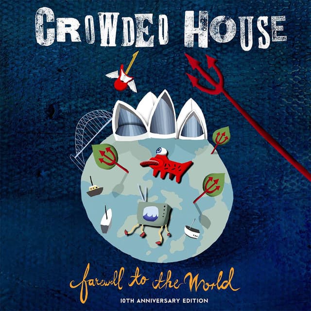 Farewell to the World (Live at Sydney Opera House / Remastered 2006) cover