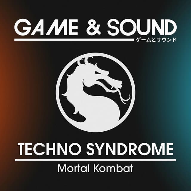 Techno Syndrome (from "Mortal Kombat") (Cover) cover