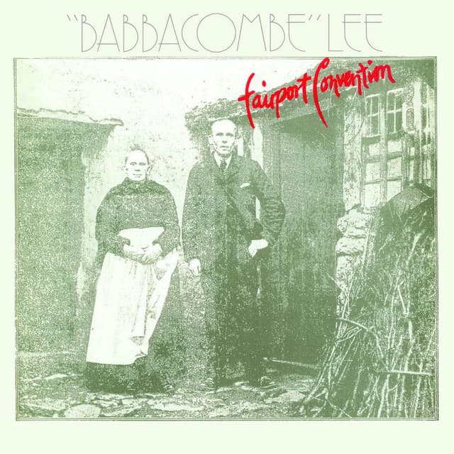 Babbacome Lee cover