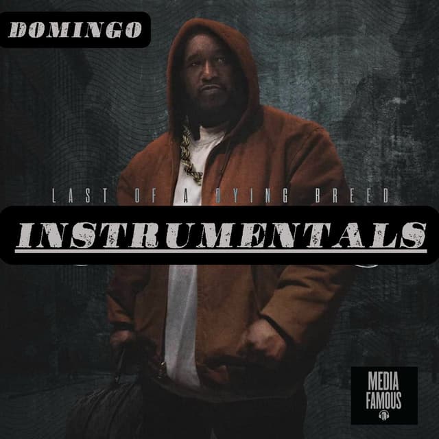 Last of a Dying Breed Instrumentals cover