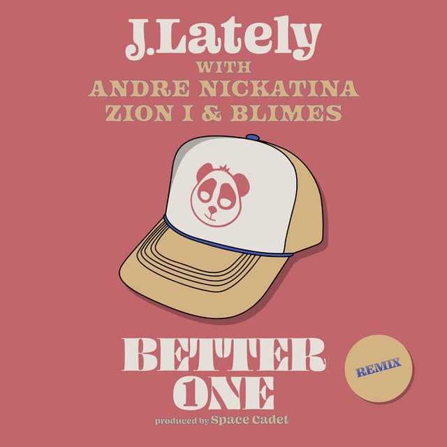 Better One (feat. Blimes) cover