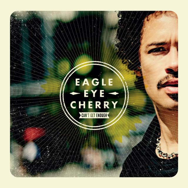 Can't Get Enough album cover