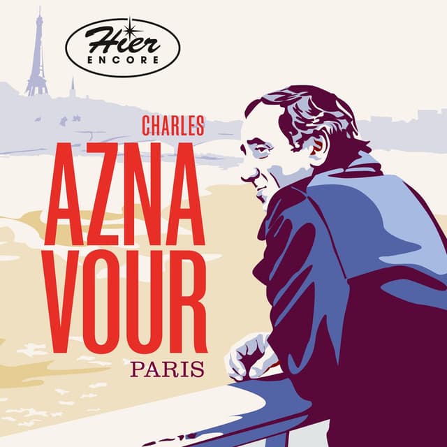 Hier encore - Paris cover