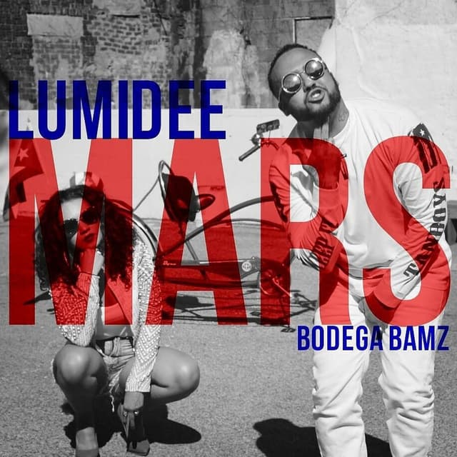 Mars (feat. Bodega Bamz) - Single cover