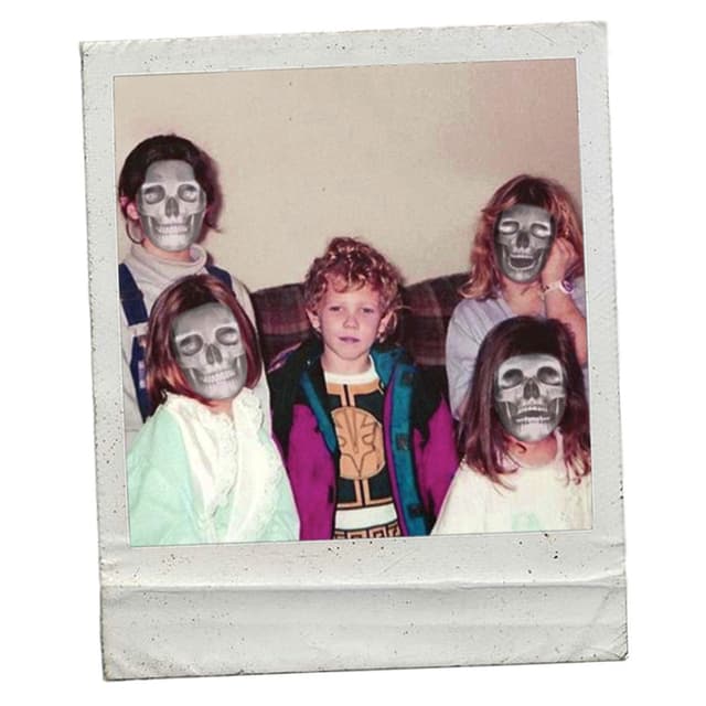 The Mask cover