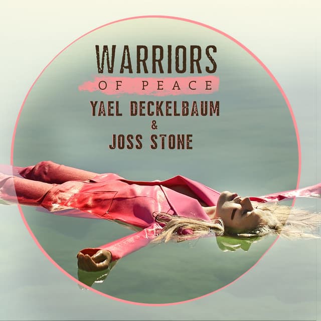 Warriors of Peace cover