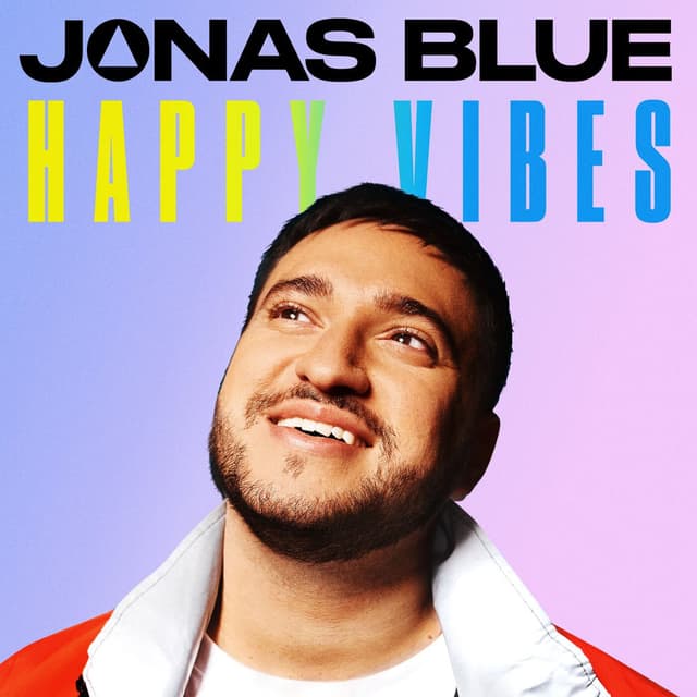 Happy Vibes cover