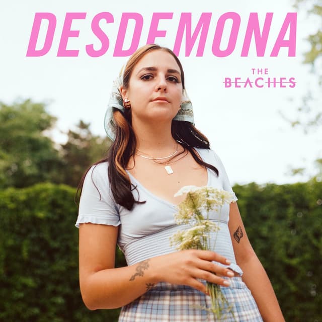 Desdemona cover
