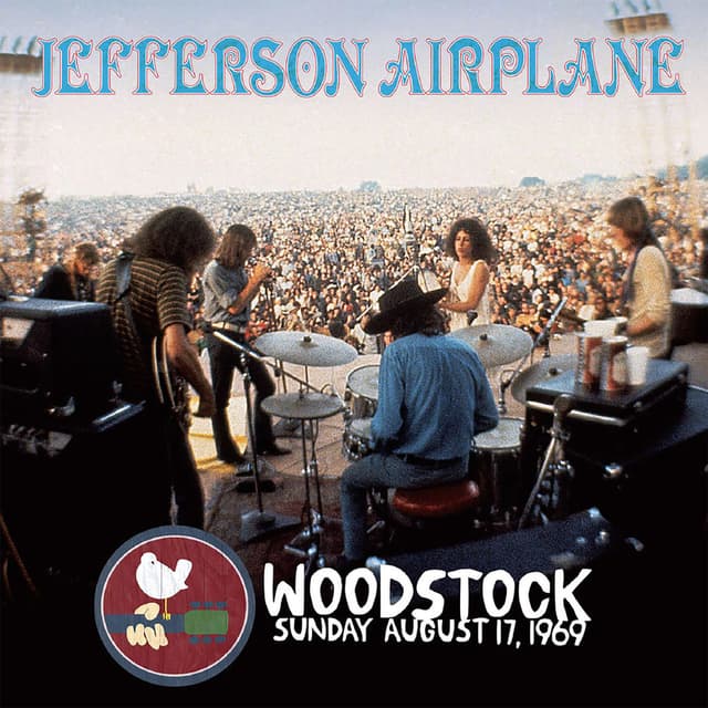 Woodstock Sunday August 17, 1969 (Live) cover
