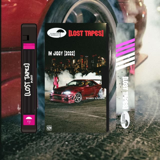 I'm Jiggy (Lost Tapes 2022) cover