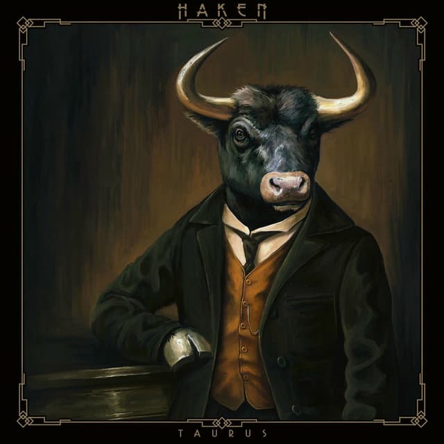 Taurus cover