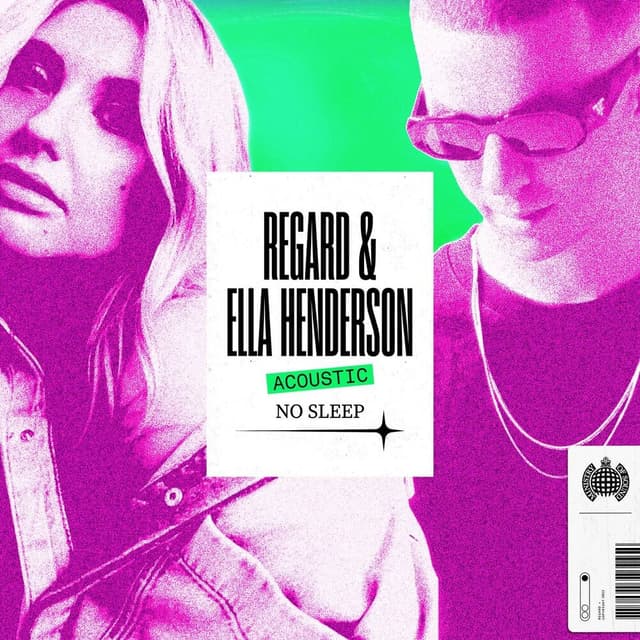No Sleep (feat. Ella Henderson) (Acoustic) cover