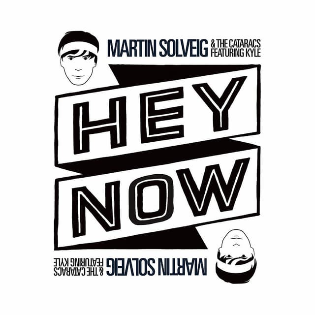 Hey Now cover