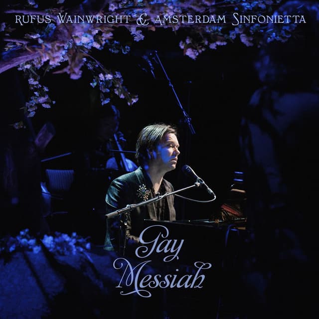 Gay Messiah cover
