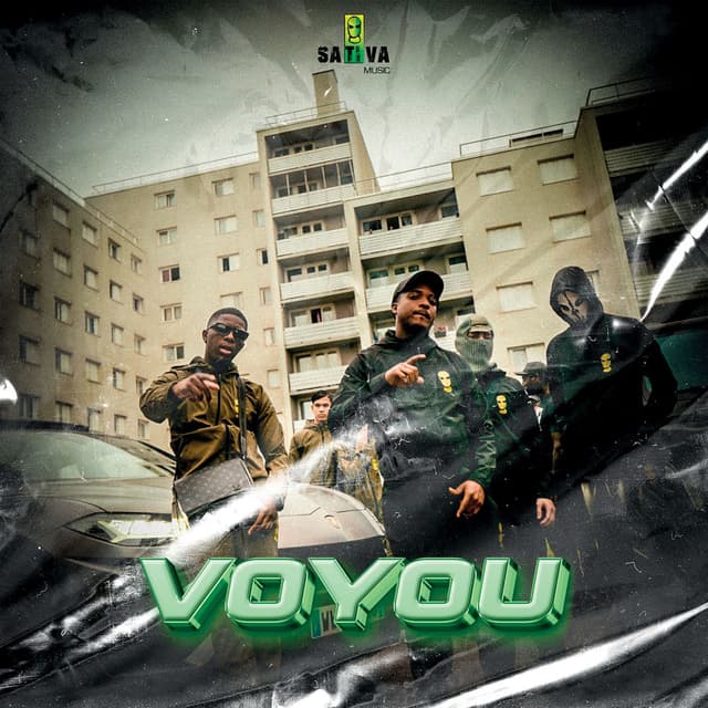 VOYOU cover