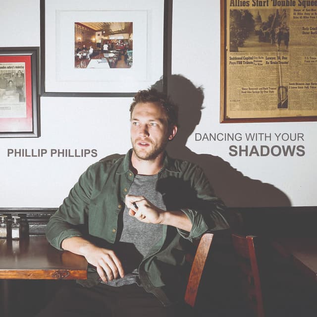 Dancing With Your Shadows cover