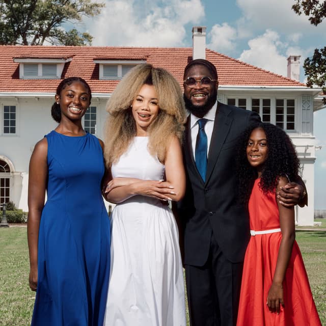 Miss Black America cover