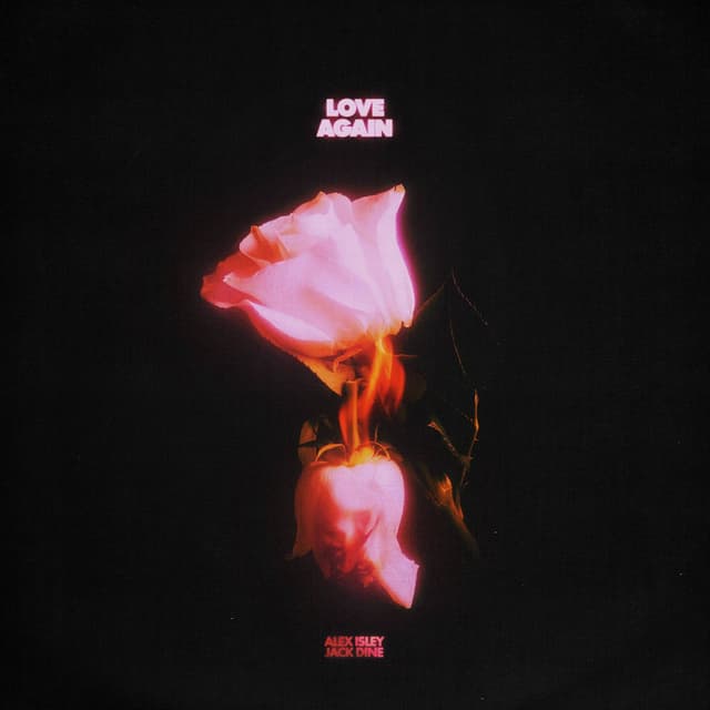 Love Again cover