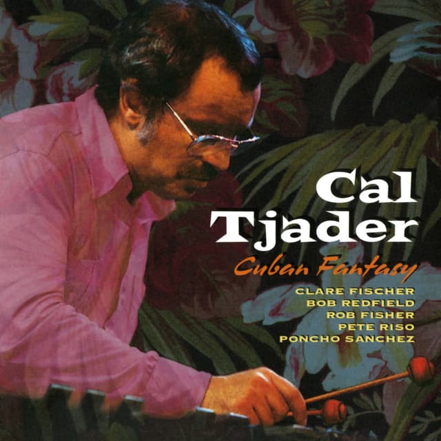 Cuban Fantasy (Live) cover