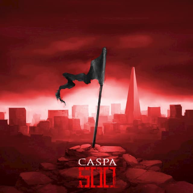500 Remixes - EP cover