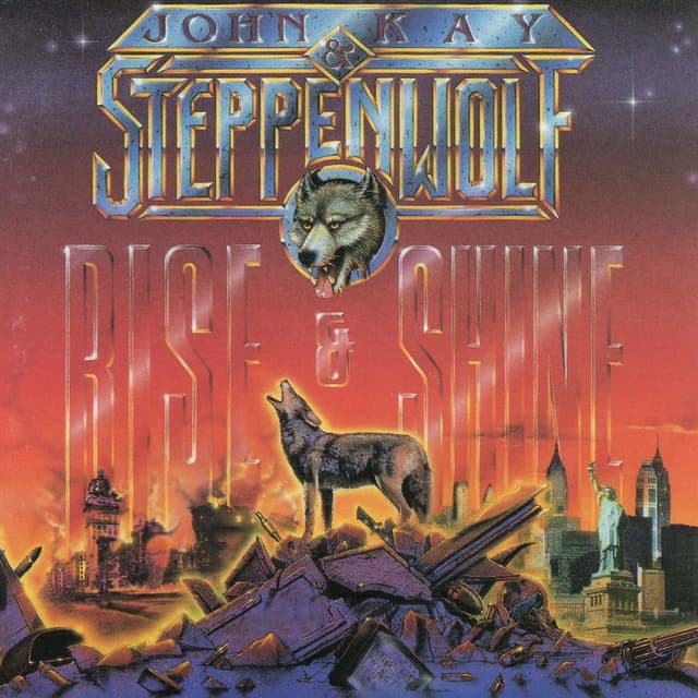 Rise & Shine album cover