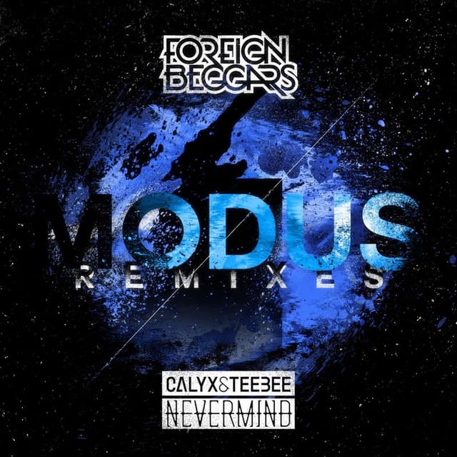 Modus EP Remixes cover