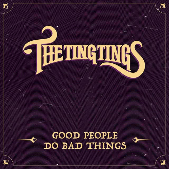 Good People Do Bad Things cover