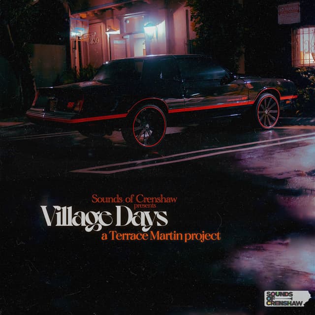 Village Days cover