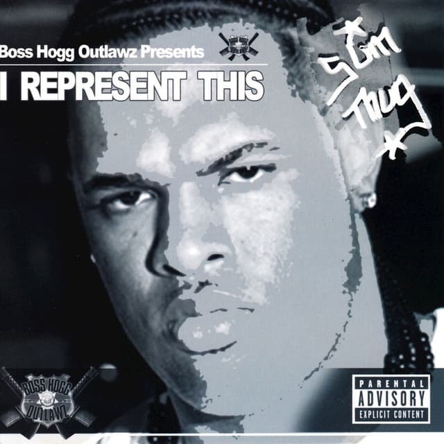 I Represent This cover