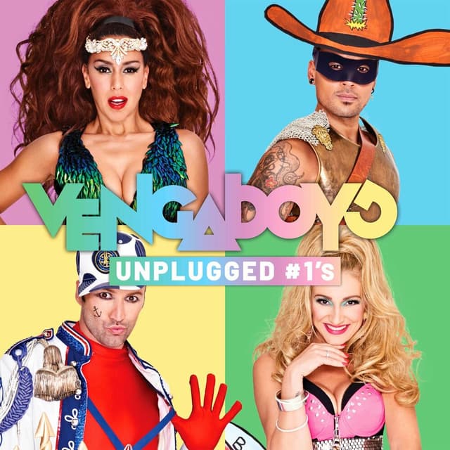 Unplugged #1's cover