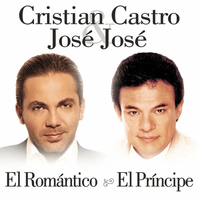 El Romántico, El Príncipe cover